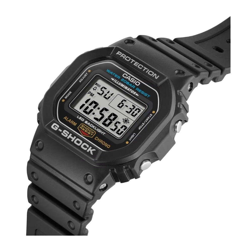 Casio G-Shock DIGITAL 5600 SERIES DW-5600UE-1