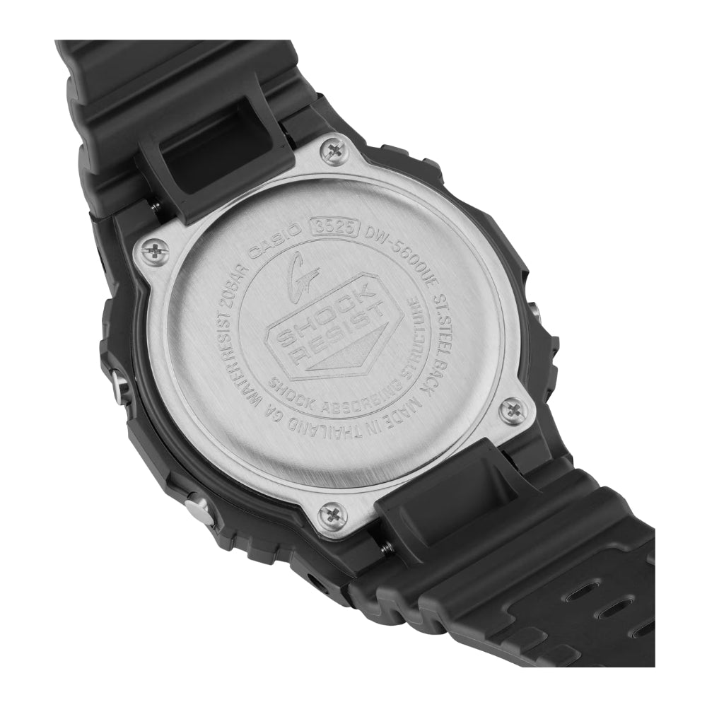 Casio G-Shock DIGITAL 5600 SERIES DW-5600UE-1