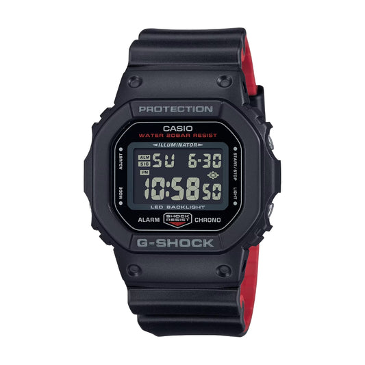 Casio G-Shock DIGITAL 5600 SERIES DW-5600UHR-1