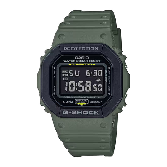 Casio G-Shock DIGITAL 5600 SERIES DW-5610SU-3