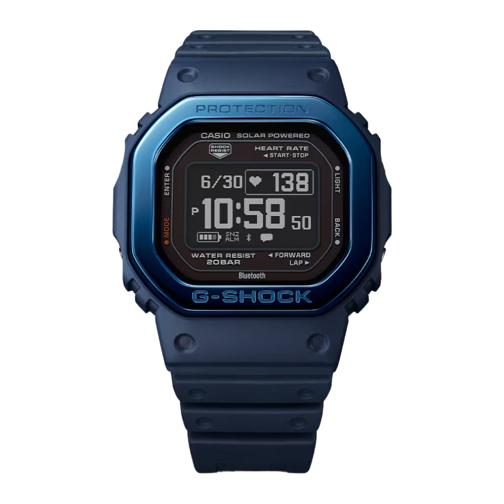 Casio G-shock G-SQUAD 5600 SERIES DW-H5600MB-2