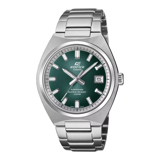 Casio Edifice 3-Hand Analog EFB-109D-3AV
