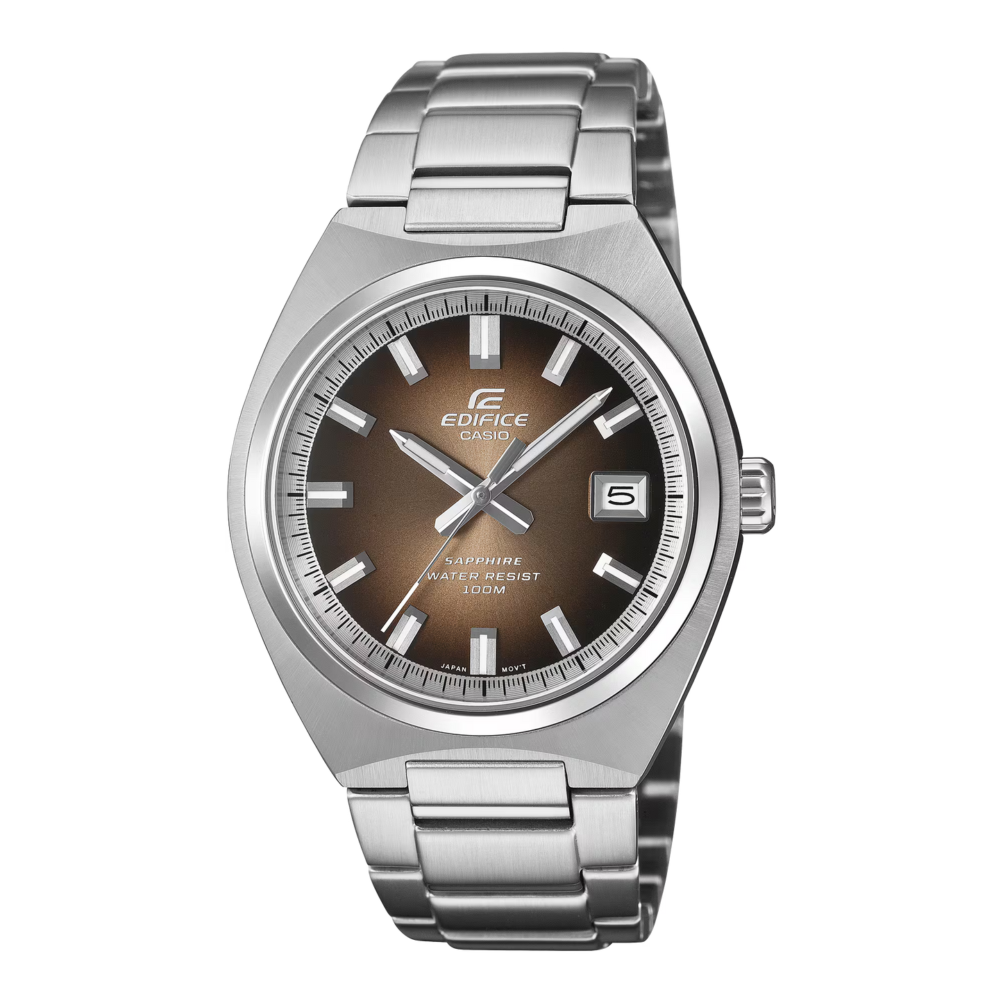 Casio Edifice 3-Hand Analog EFB-109D-5AV
