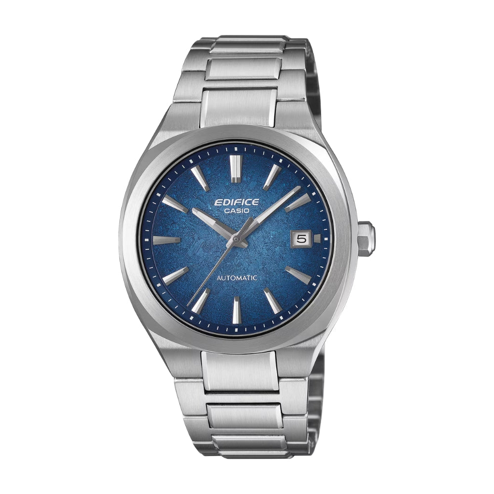 Casio Edifice Electroformed textured dial AUTOMATIC EFK-200D-2A