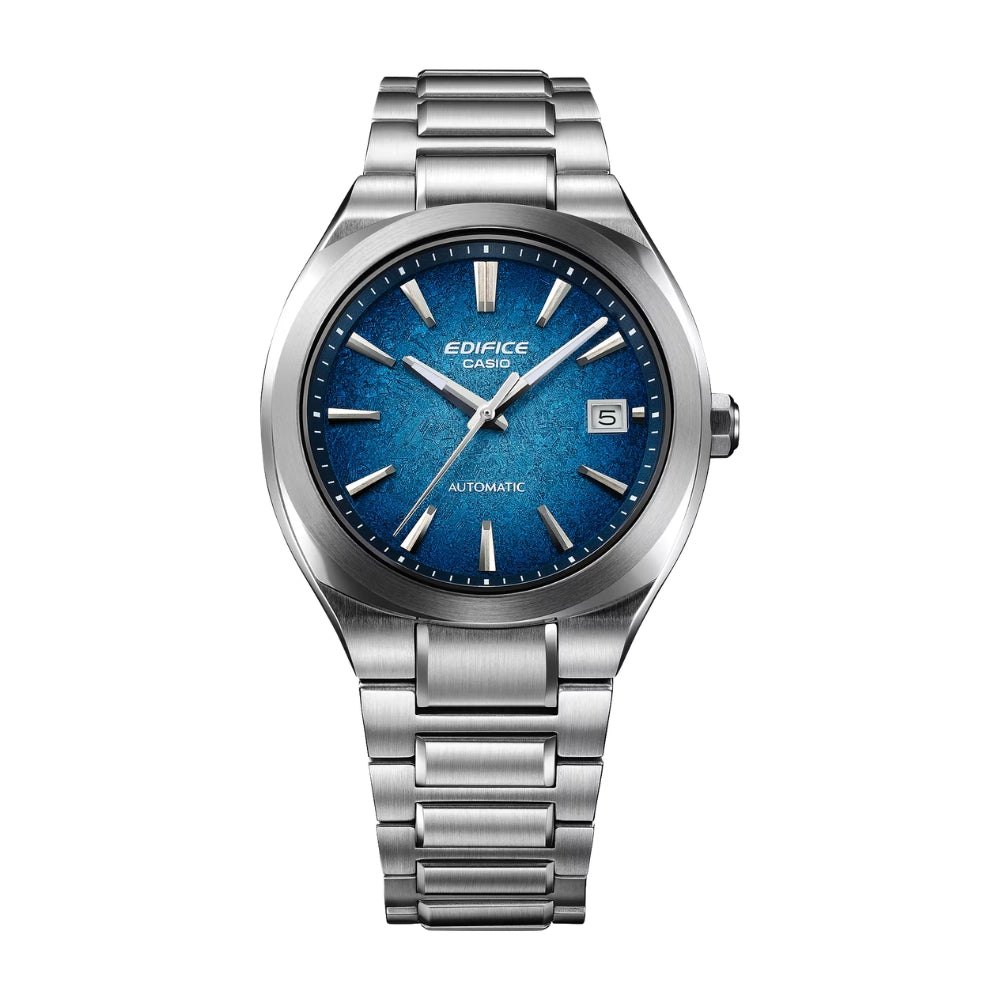 Casio Edifice Electroformed textured dial AUTOMATIC EFK-200D-2A