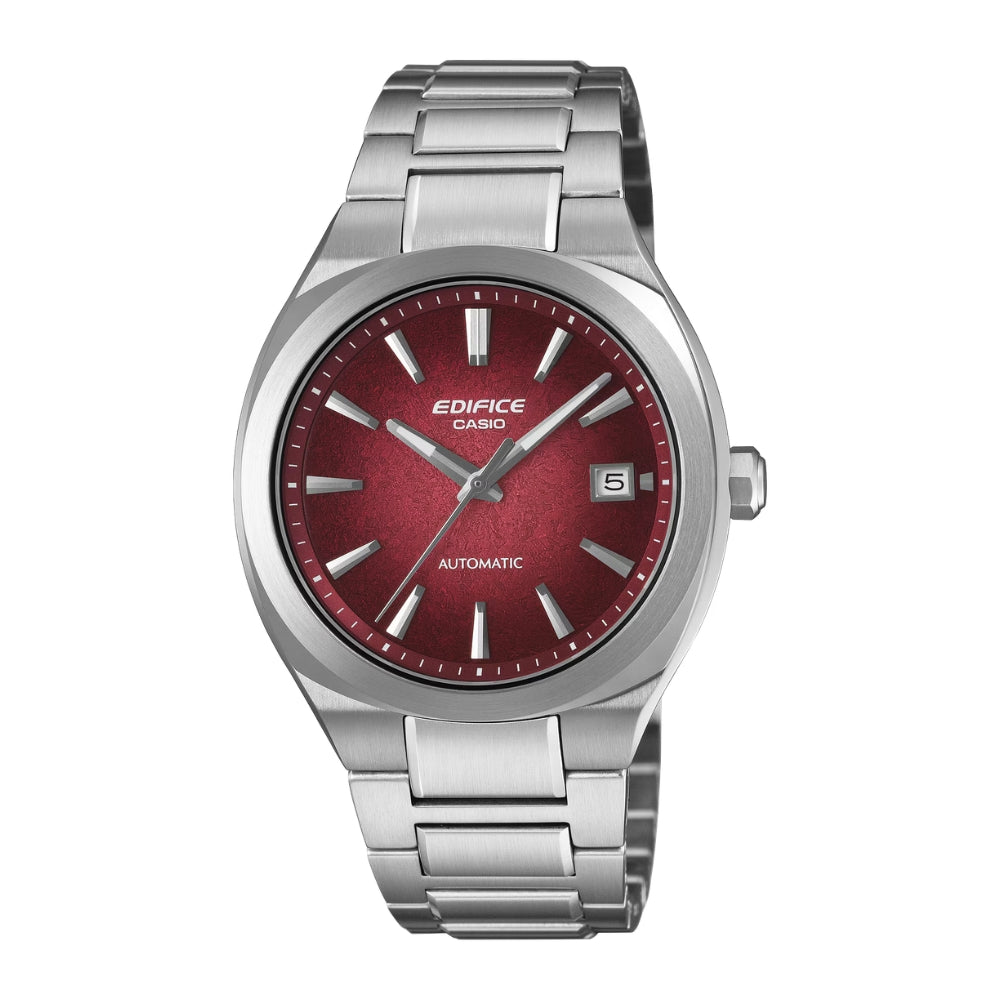 Casio Edifice Electroformed textured dial AUTOMATIC EFK-200D-4A