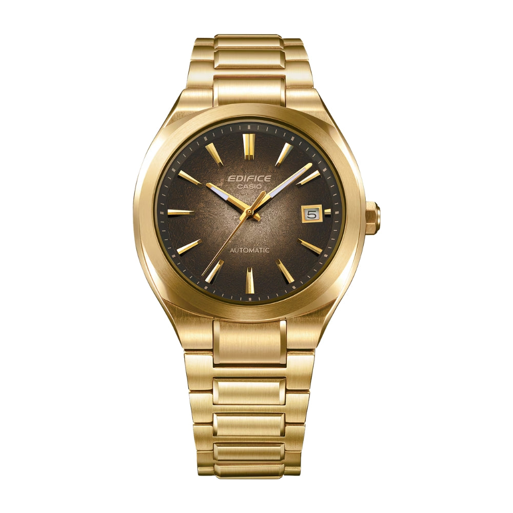 Casio Edifice Electroformed textured dial AUTOMATIC EFK-200DG-5A