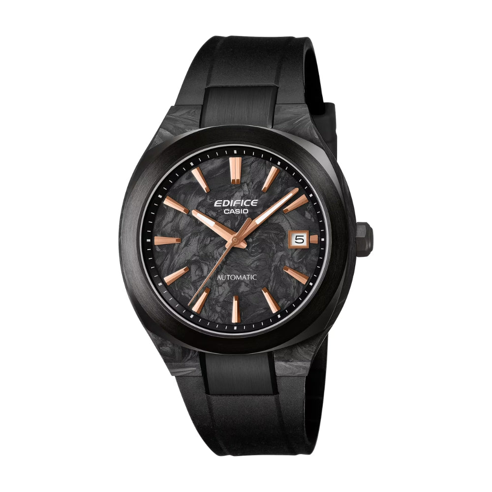 Casio Edifice Forged carbon case / dial AUTOMATIC EFK-200XPB-1A