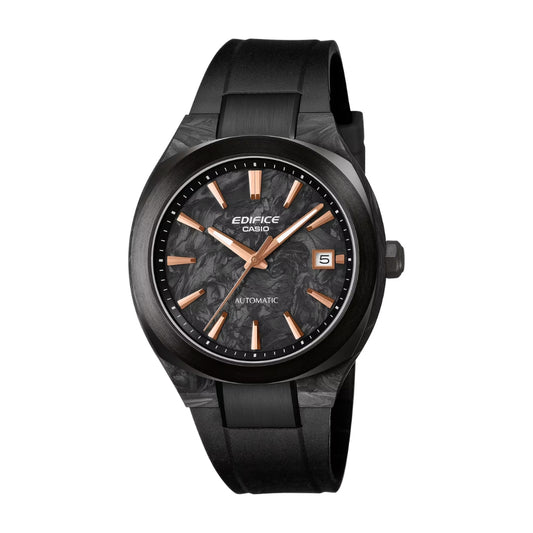 Casio Edifice Forged carbon case / dial AUTOMATIC EFK-200XPB-1A