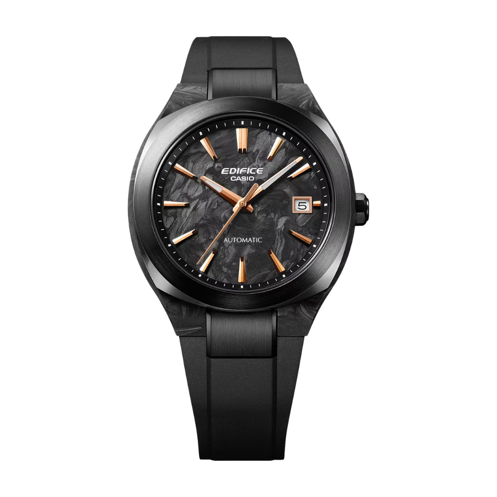 Casio Edifice Forged carbon case / dial AUTOMATIC EFK-200XPB-1A