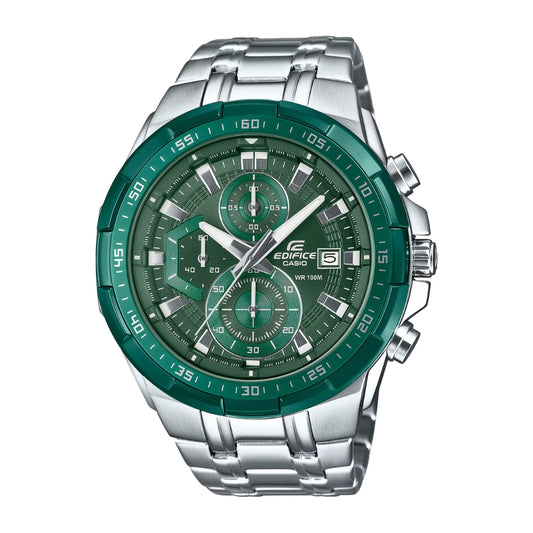 Casio Edifice Ceramic bezel Standard Chronograph EFR-539DE-3AV