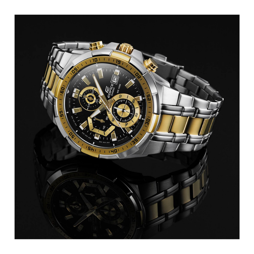 Casio Edifice Standard Chronograph EFR-539SG-1AV