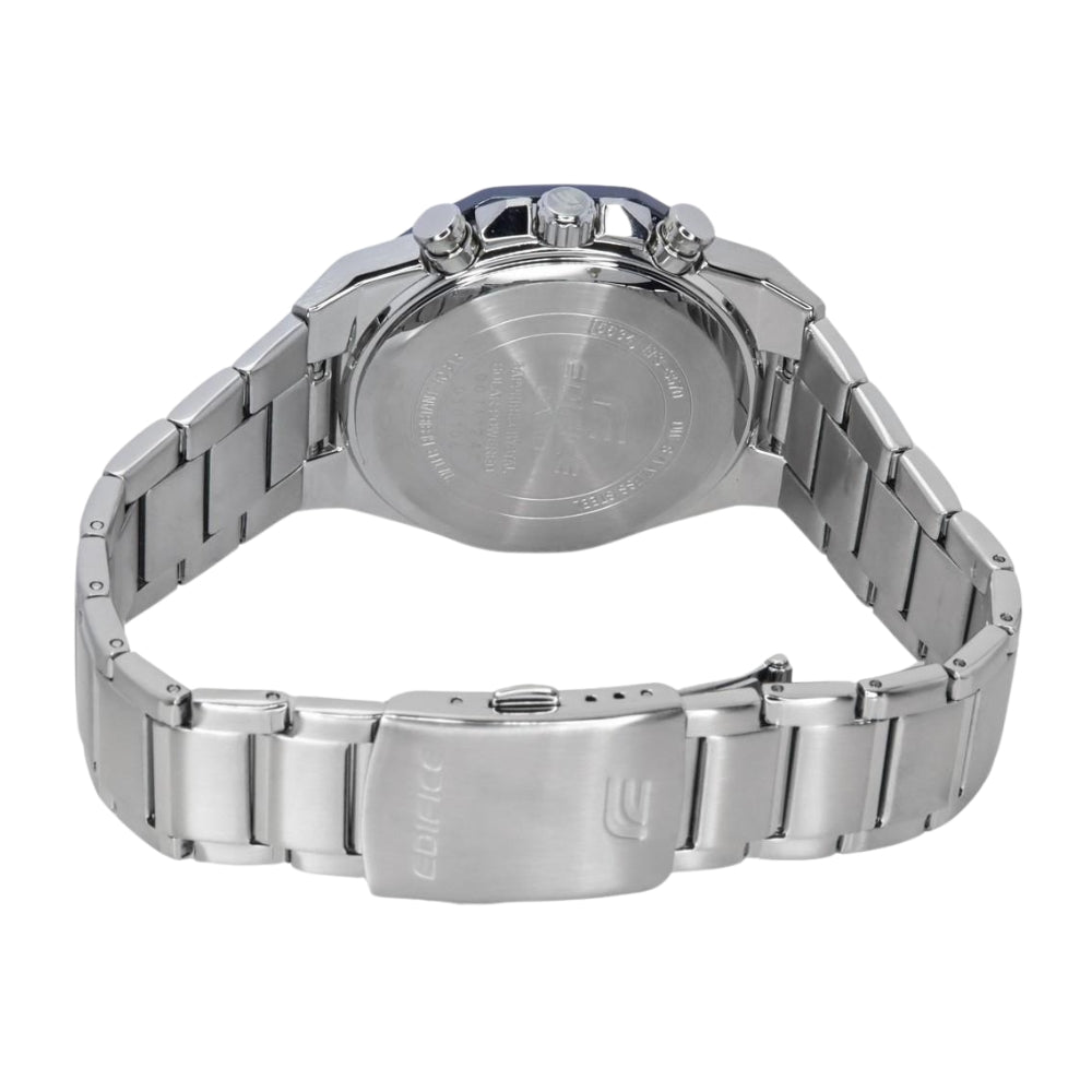 Casio Edifice Slim Line with Sapphire Crystal EFS-S570DB-2A
