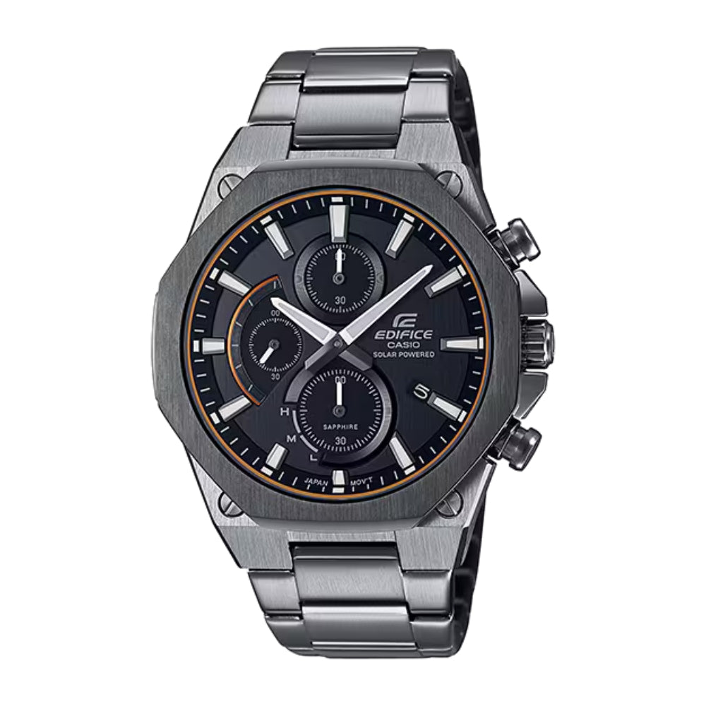 Casio Edifice Slim Line with Sapphire Crystal EFS-S570DC-1A