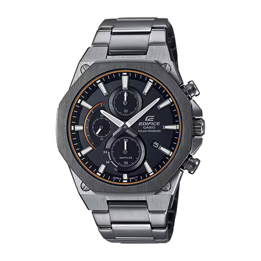Casio Edifice Slim Line with Sapphire Crystal EFS-S570DC-1A