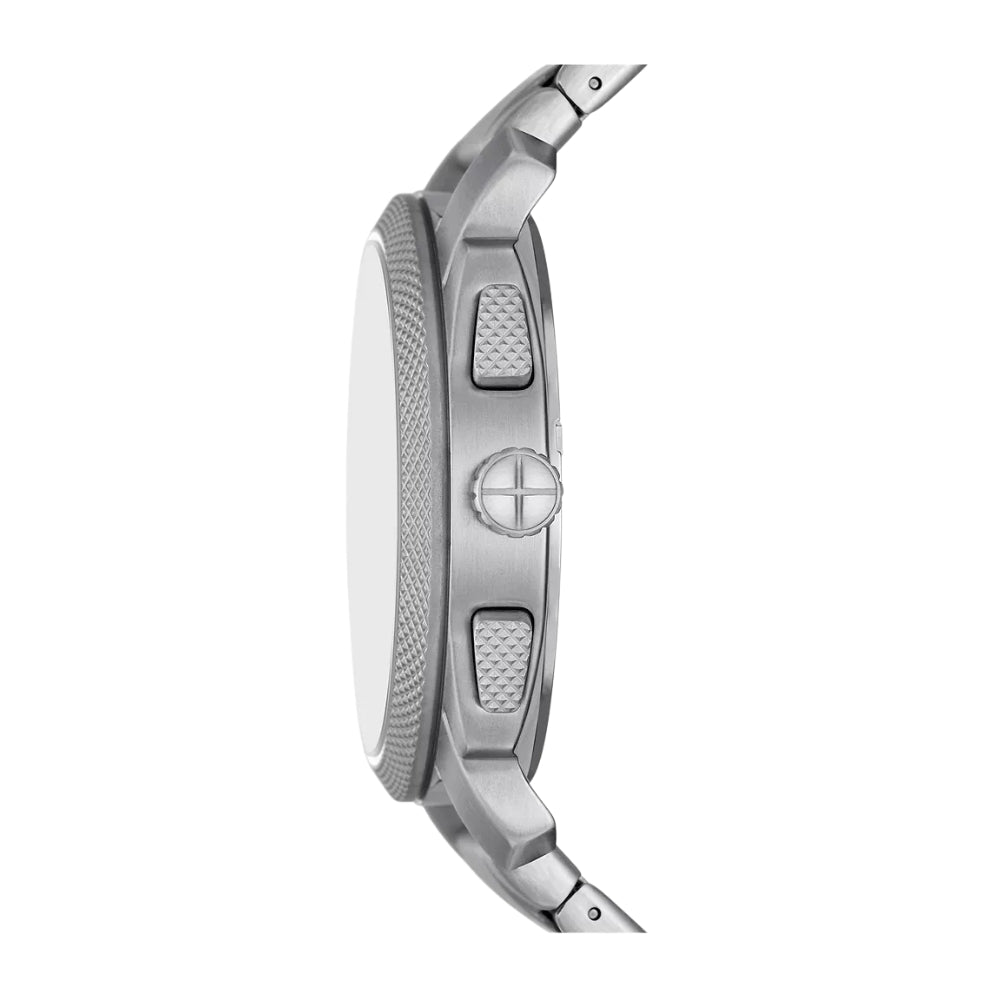 Fossil Machine Chronograph Stainless Steel Watch FS6095