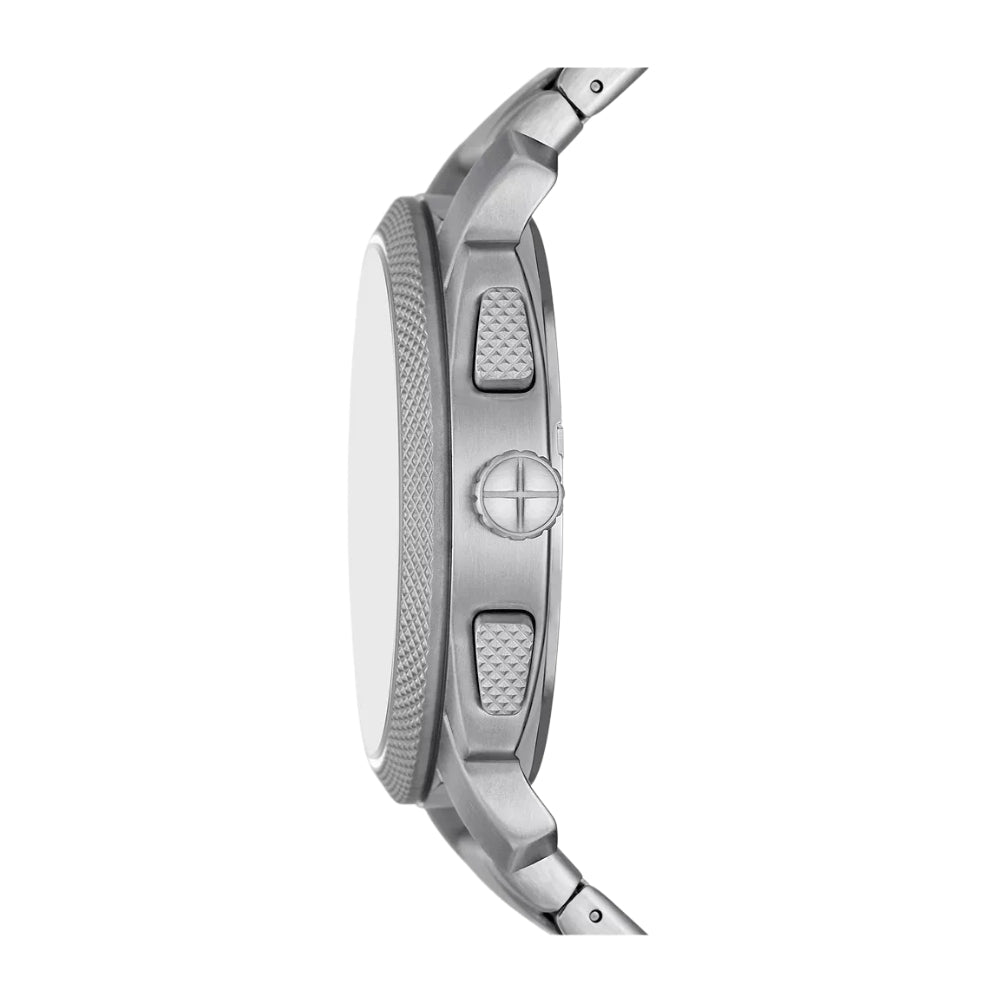 Fossil Machine Chronograph Stainless Steel Watch FS6096
