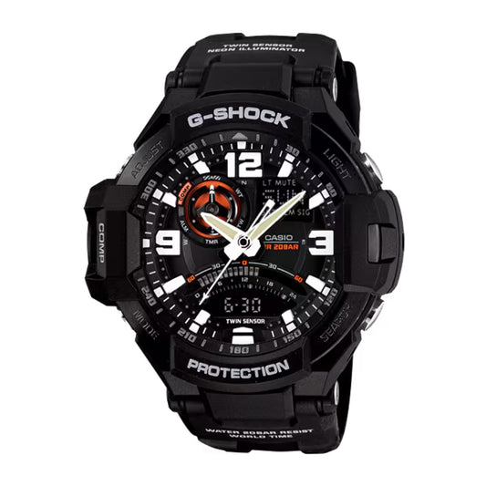 Casio G-Shock MASTER OF G - AIR GRAVITYMASTER GA-1000-1A