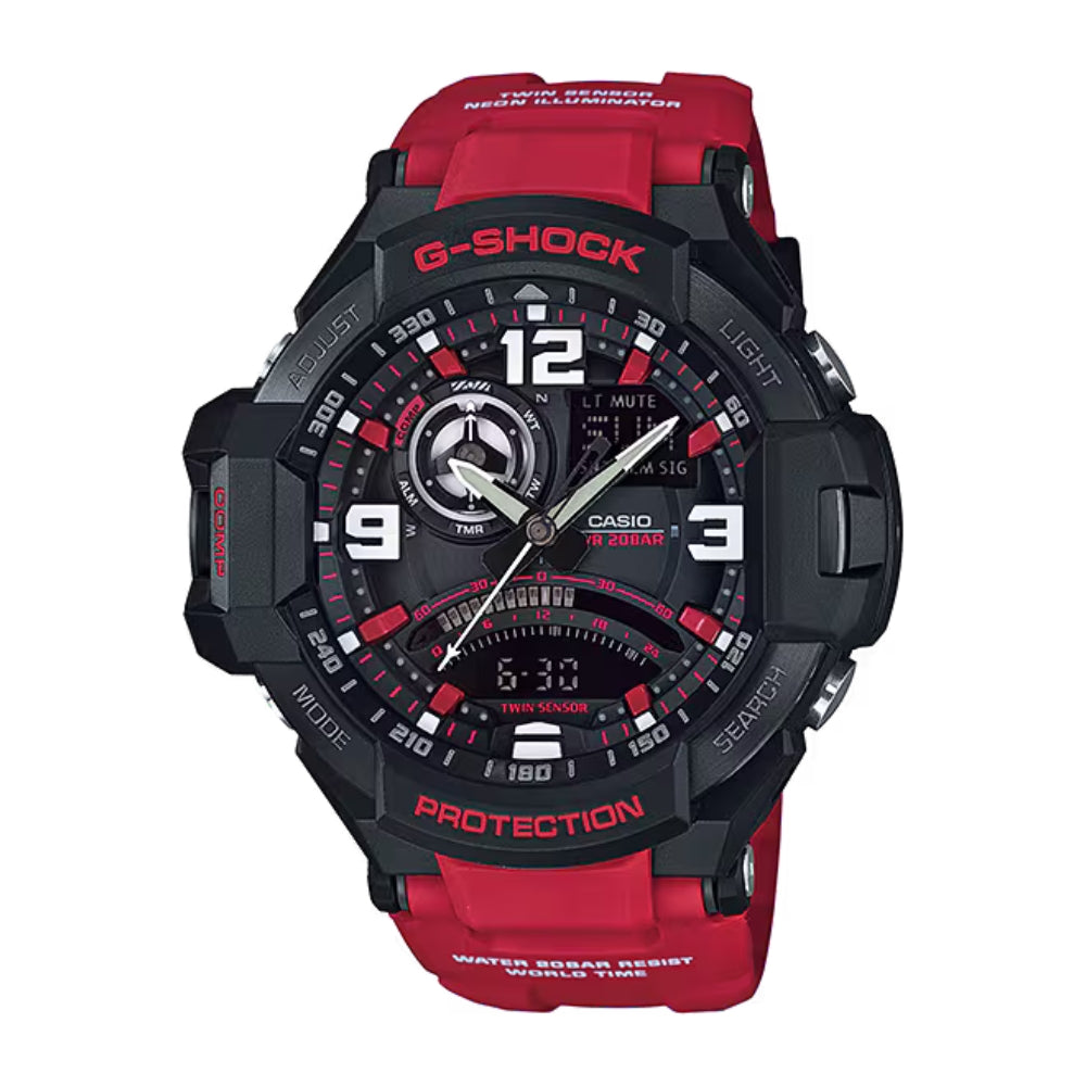 Casio G-Shock MASTER OF G - AIR GRAVITYMASTER GA-1000-4B