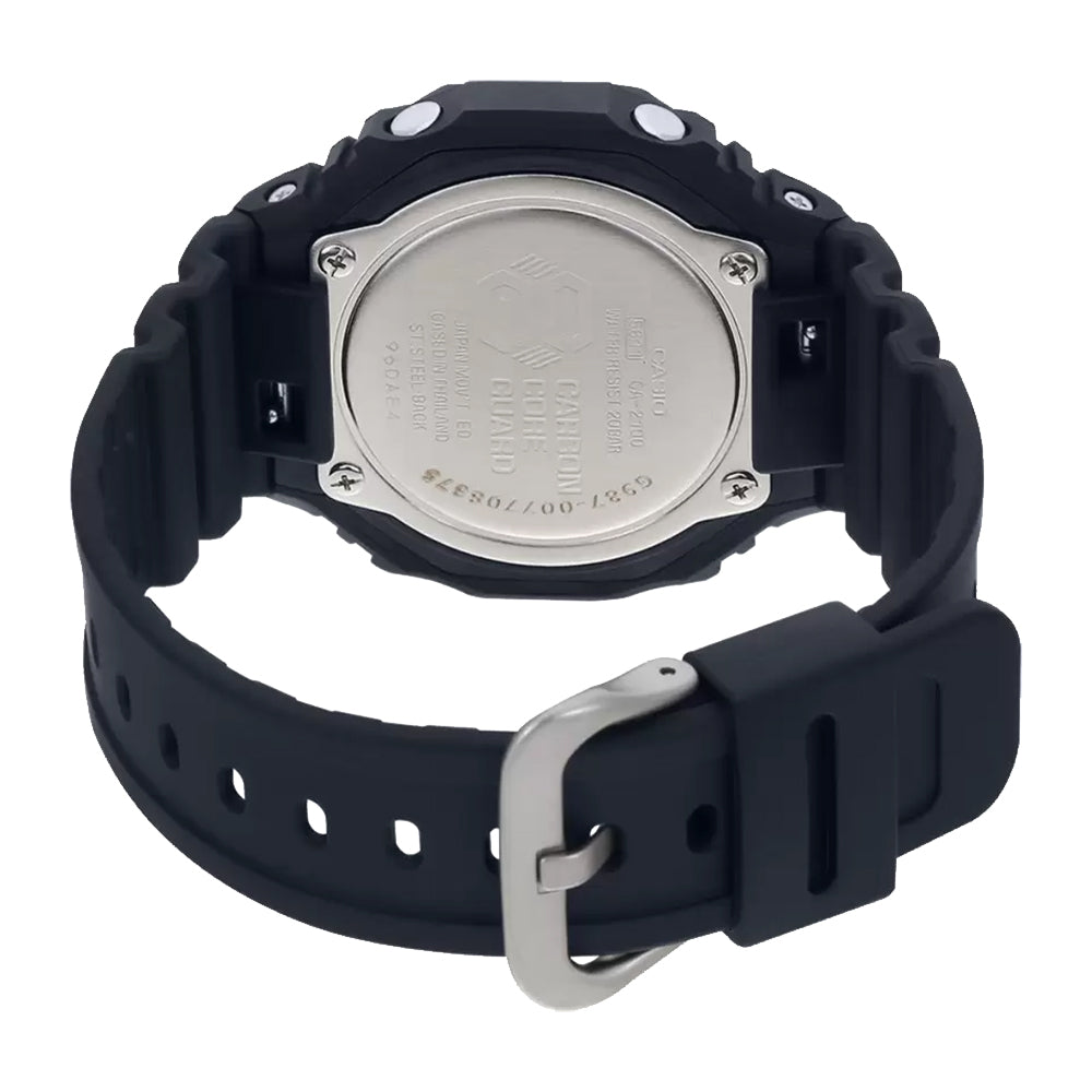 Casio G-shock ANALOG-DIGITAL GA-2100 SERIES GA-2100-1A1