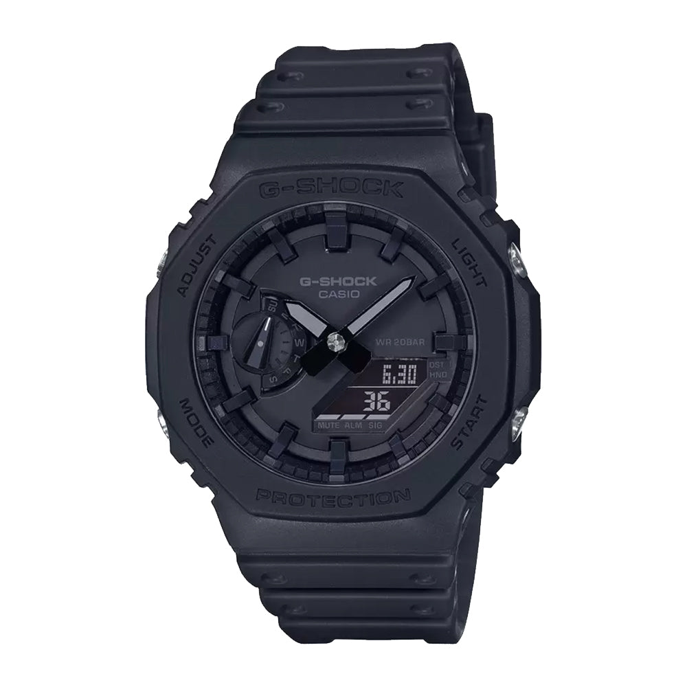 Casio G-shock ANALOG-DIGITAL GA-2100 SERIES GA-2100-1A1