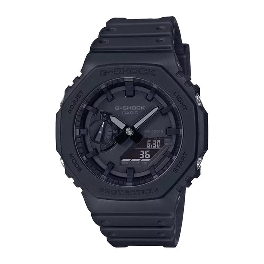Casio G-shock ANALOG-DIGITAL GA-2100 SERIES GA-2100-1A1