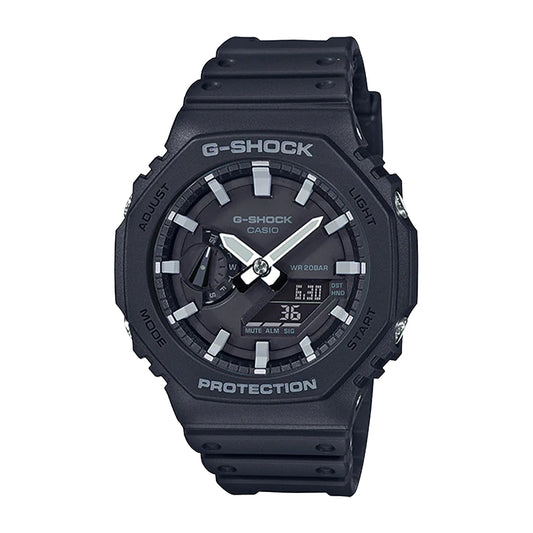 Casio G-Shock ANALOG-DIGITAL GA-2100 SERIES GA-2100-1A