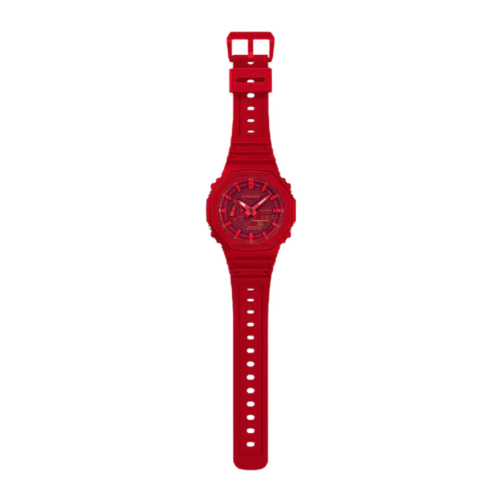 Casio G-Shock ANALOG-DIGITAL 2100 Series GA-2100-4A