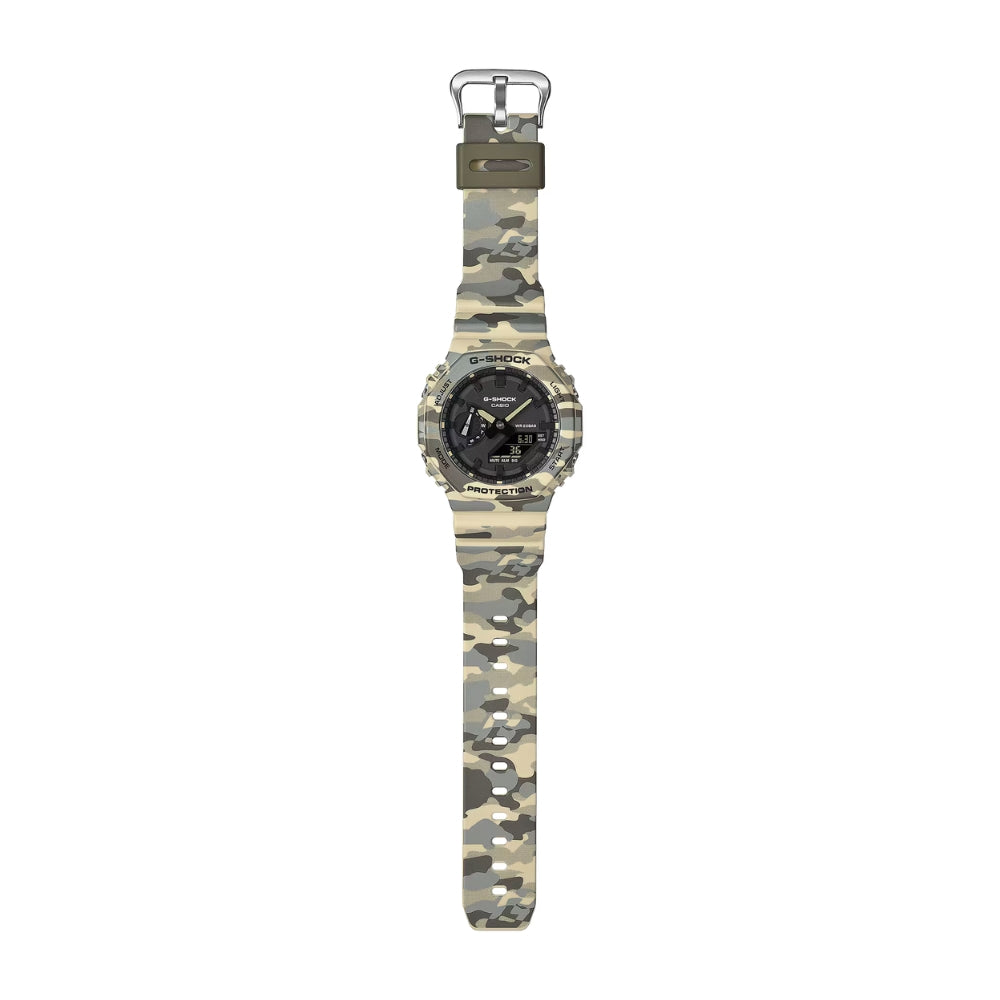 Casio G-Shock ANALOG-DIGITAL 2100 Series GA-2100CM-5A