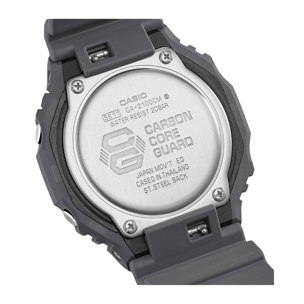 Casio G-Shock ANALOG-DIGITAL 2100 Series GA-2100CM-8A
