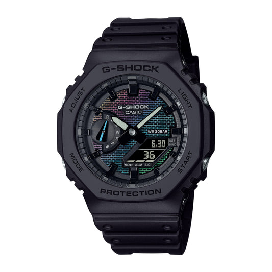 Casio G-Shock ANALOG-DIGITAL 2100 Series GA-2100RW-1A
