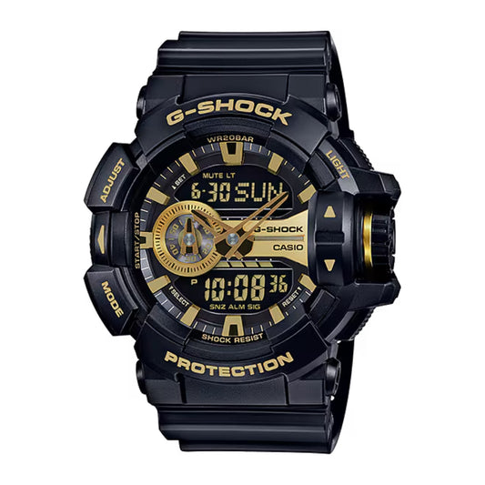 Casio G-Shock ANALOG-DIGITAL GA-400 SERIES GA-400GB-1A9