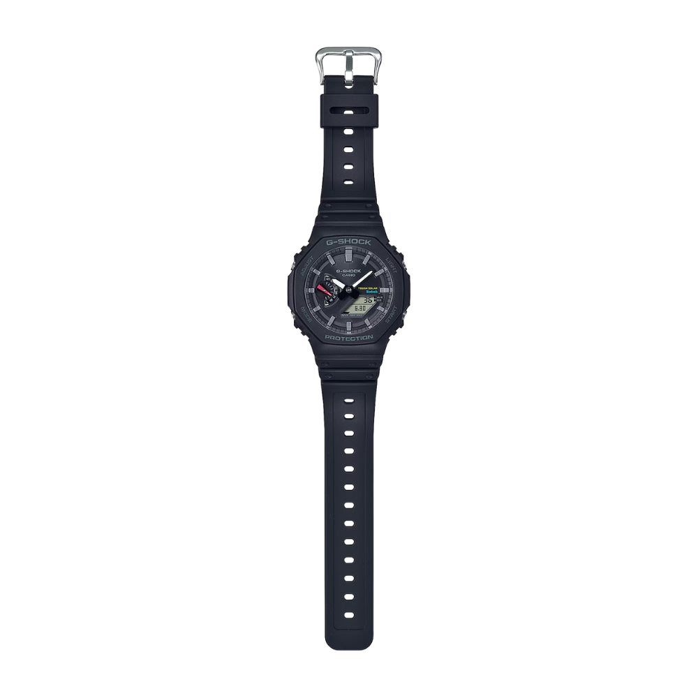 Casio G-Shock ANALOG-DIGITAL 2100 Series GA-B2100-1A