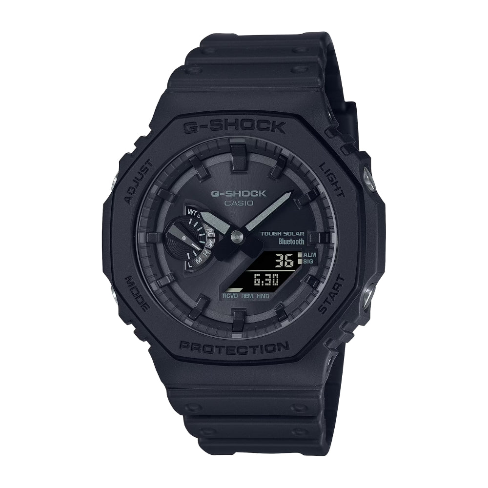 Casio G-Shock ANALOG-DIGITAL 2100 Series GA-B2100-1A1