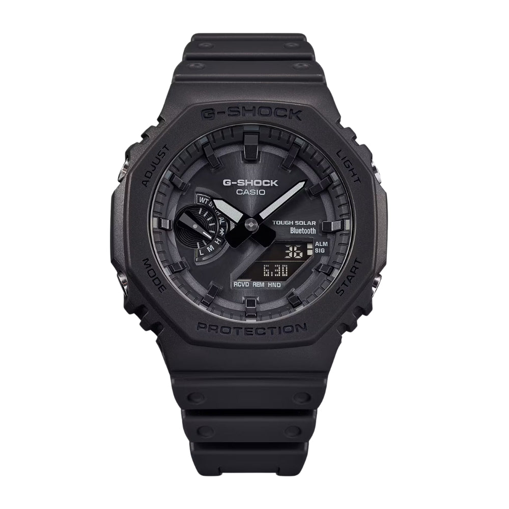 Casio G-Shock ANALOG-DIGITAL 2100 Series GA-B2100-1A1