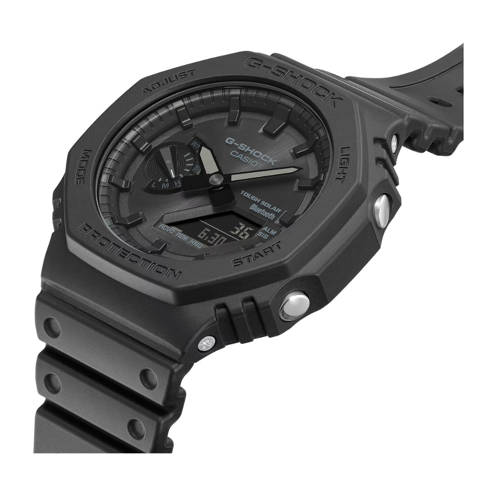 Casio G-Shock ANALOG-DIGITAL 2100 Series GA-B2100-1A1