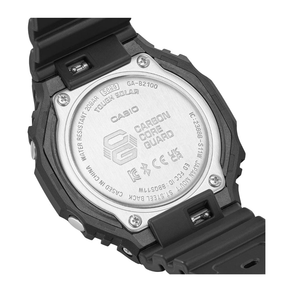 Casio G-Shock ANALOG-DIGITAL 2100 Series GA-B2100-1A