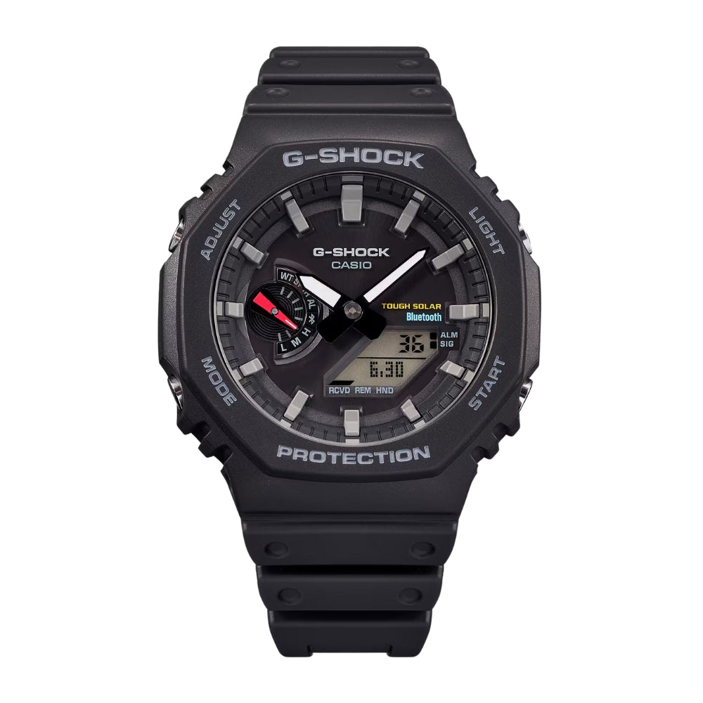 Casio G-Shock ANALOG-DIGITAL 2100 Series GA-B2100-1A