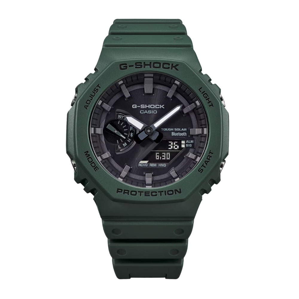 Casio G-Shock ANALOG-DIGITAL 2100 Series GA-B2100-3A