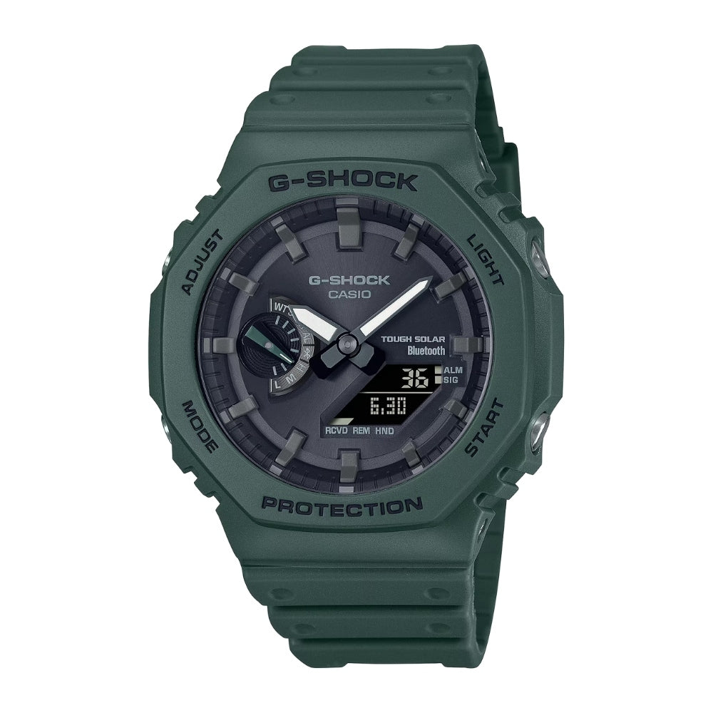 Casio G-Shock ANALOG-DIGITAL 2100 Series GA-B2100-3A
