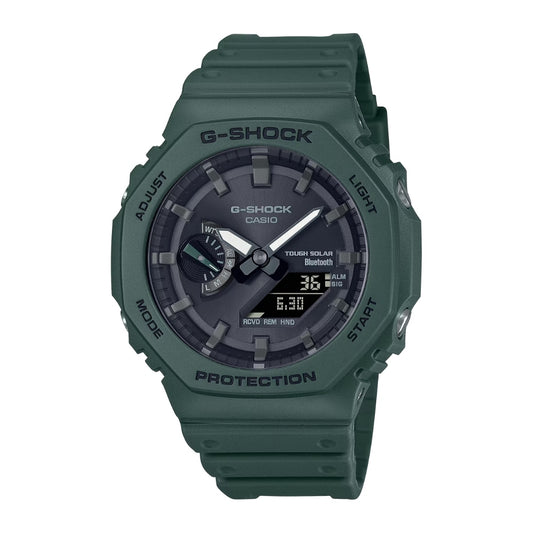 Casio G-Shock ANALOG-DIGITAL 2100 Series GA-B2100-3A