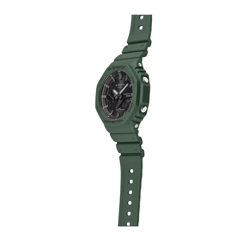 Casio G-Shock ANALOG-DIGITAL 2100 Series GA-B2100-3A
