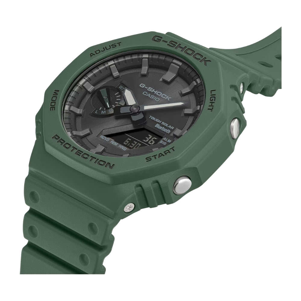 Casio G-Shock ANALOG-DIGITAL 2100 Series GA-B2100-3A