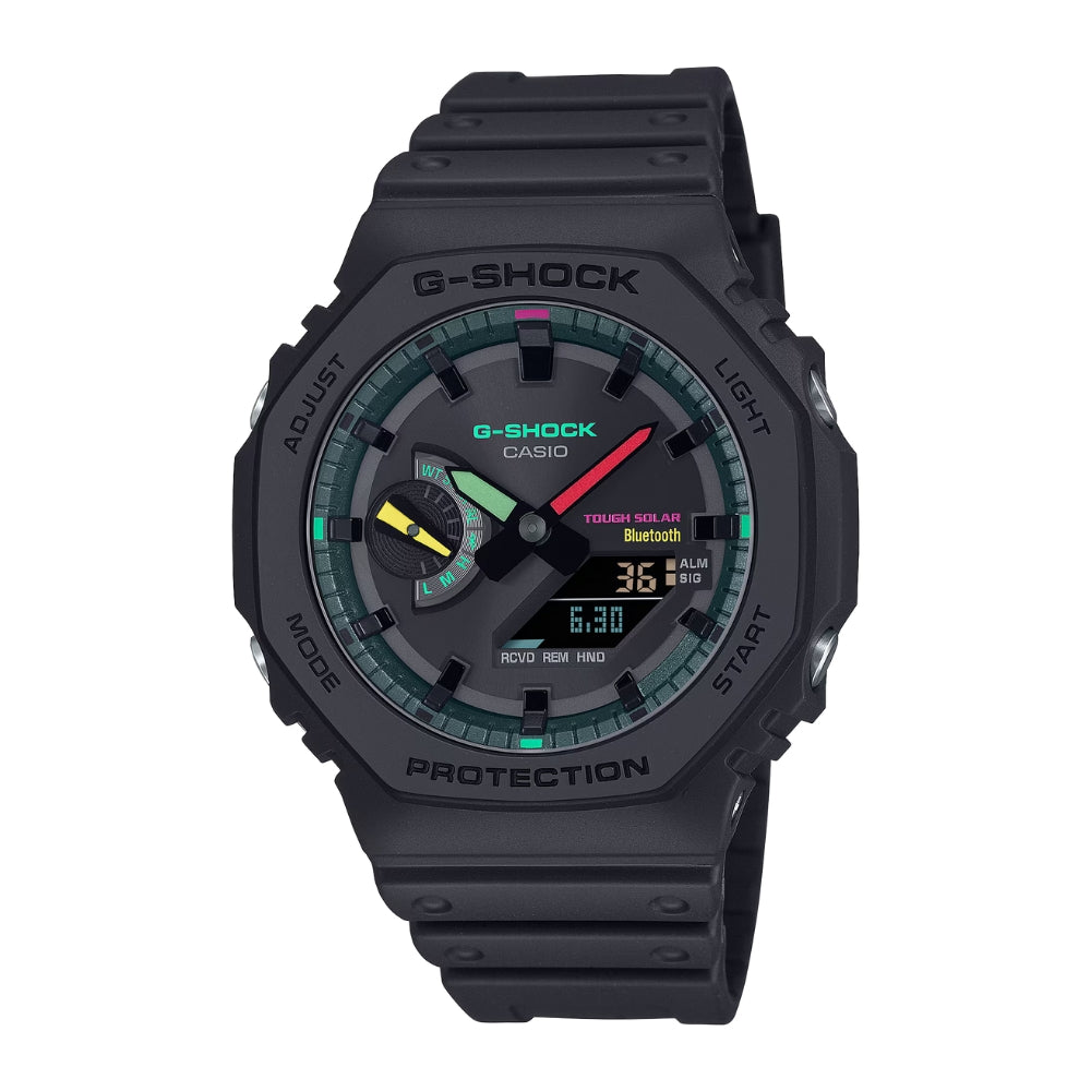 Casio G-Shock ANALOG-DIGITAL 2100 Series GA-B2100MF-1A