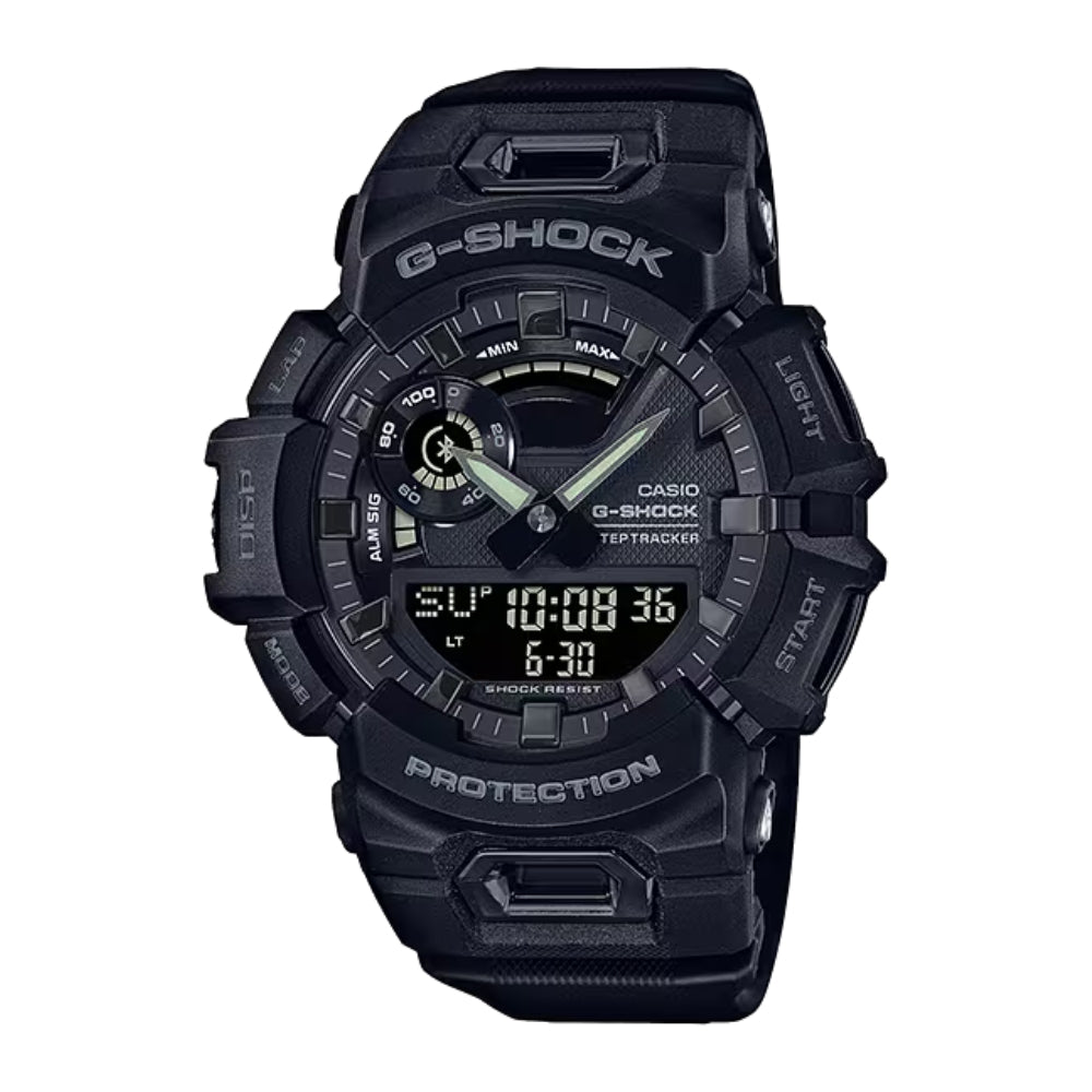 Casio G-Shock G-SQUAD GBA-900 Series GBA-900-1A