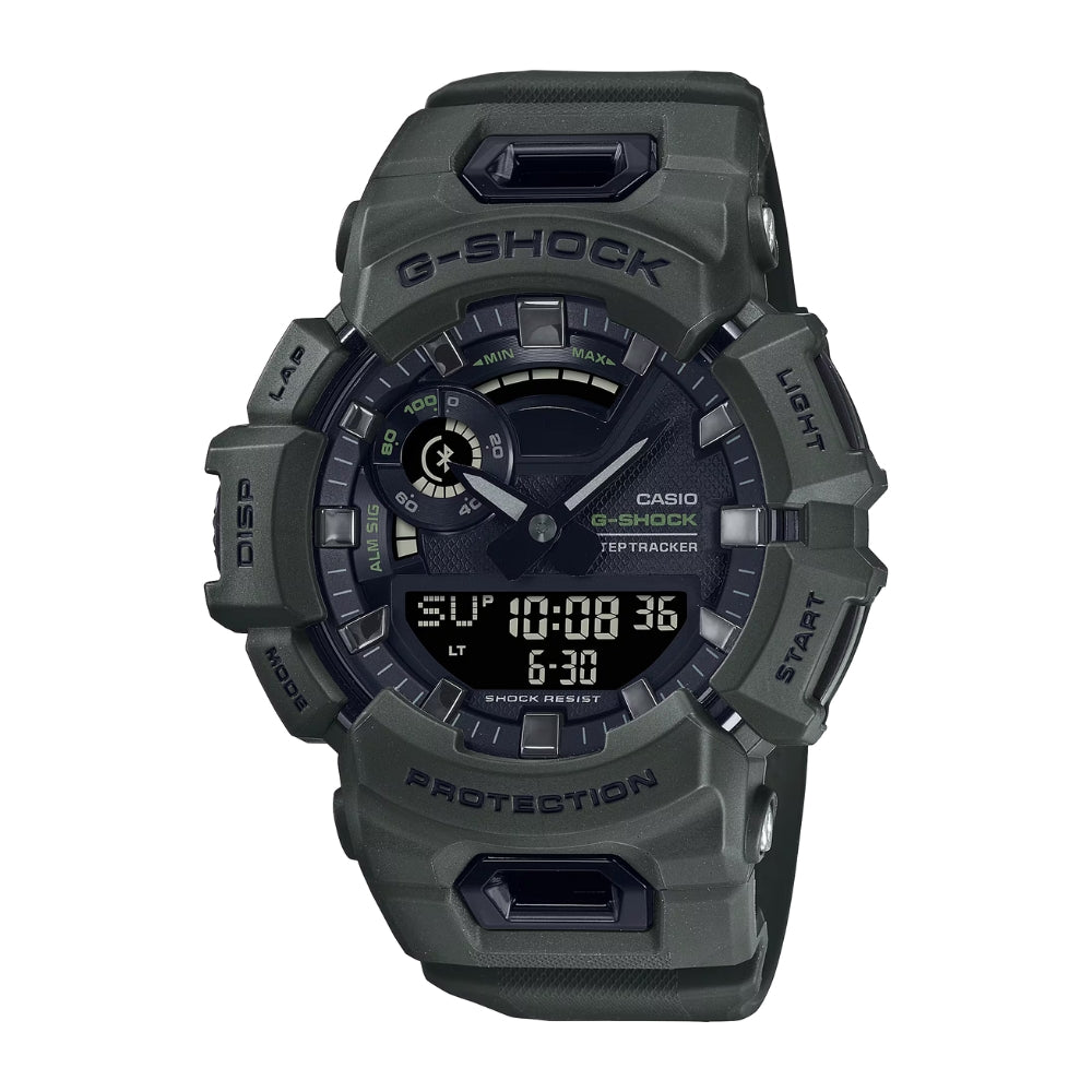 Casio G-Shock G-SQUAD GBA-900 Series GBA-900UU-3A