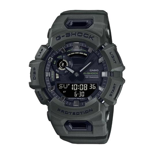 Casio G-Shock G-SQUAD GBA-900 Series GBA-900UU-3A