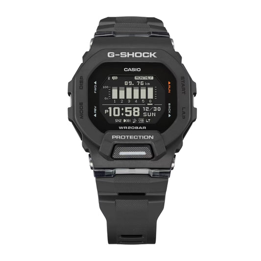 Casio G-Shock G-SQUAD GBD-200 SERIES GBD-200-1