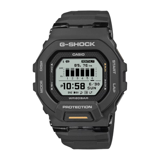Casio G-Shock G-SQUAD GBD-200 SERIES GBD-200-1A1