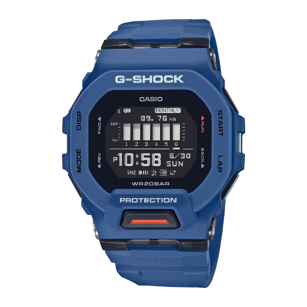 Casio G-shock G-SQUAD GBD-200 SERIES GBD-200-2